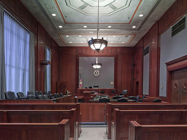 Coroners Court