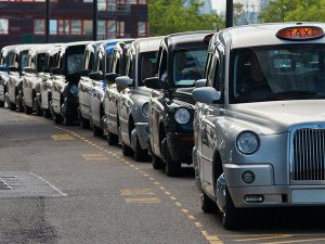 Taxi Legal Advocacy